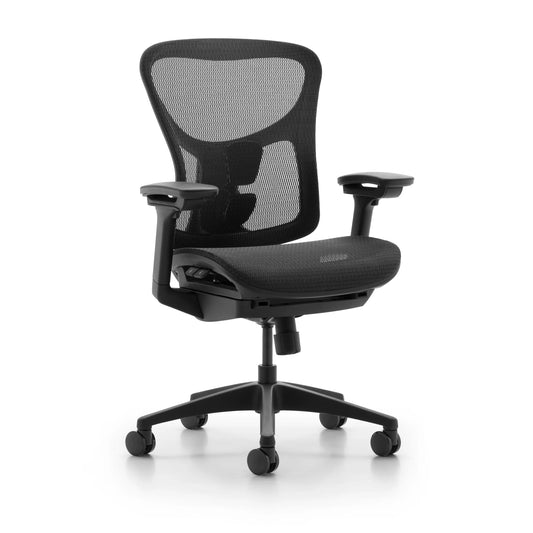 JMT-010890 Ergonomic Mesh Back Office Chair with Swivel Function and Adjustable Height