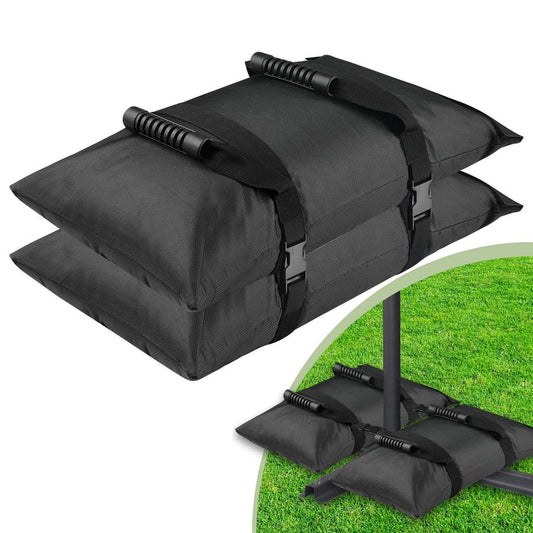 JMT-011338 Refillable Outdoor Sandbag Counterweight for Cantilever Umbrella Stand
