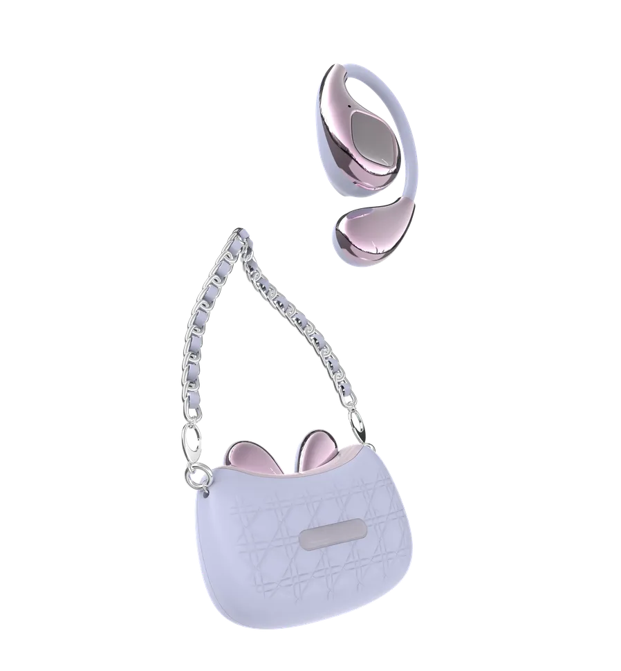 JMT-011466 Bluetooth 5.4 Wireless Earbuds with ENC Noise Cancelling and LED Battery Indicator