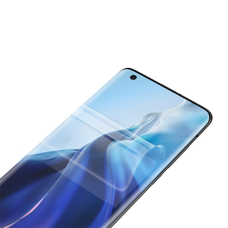 JMT-011466 Curved Hydrogel Screen Protector for Xiaomi 11 & 11 Pro - Anti-Scratch & Eye Protection