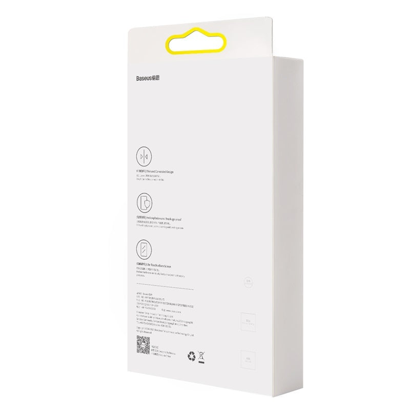 JMT-011466 Curved Hydrogel Screen Protector for Xiaomi 11 & 11 Pro - Anti-Scratch & Eye Protection
