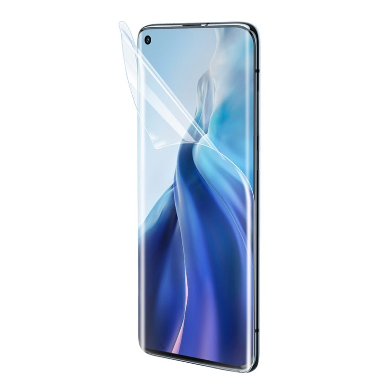 JMT-011466 Curved Hydrogel Screen Protector for Xiaomi 11 & 11 Pro - Anti-Scratch & Eye Protection