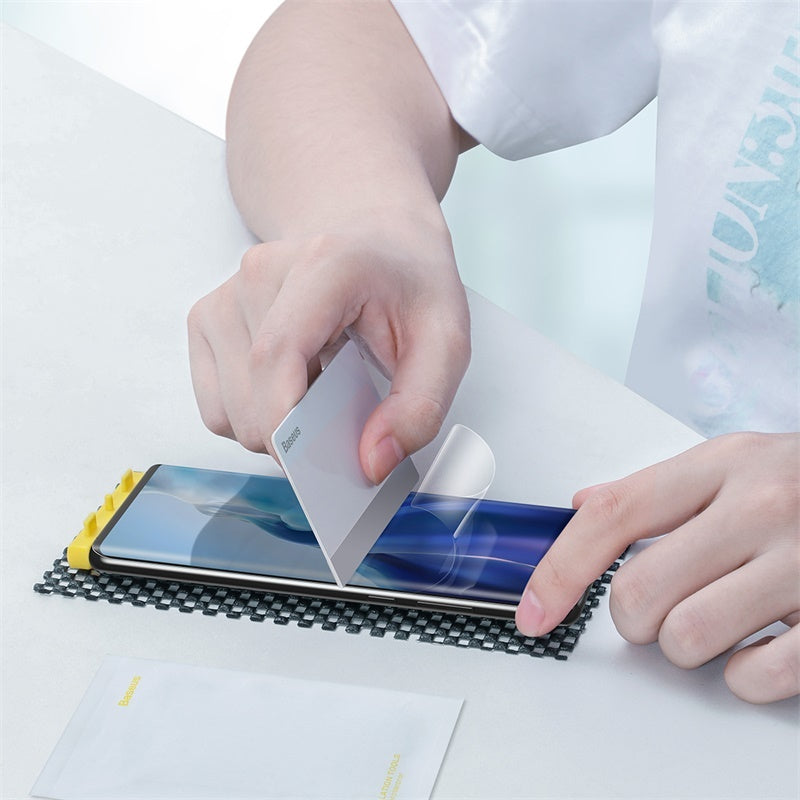 JMT-011466 Curved Hydrogel Screen Protector for Xiaomi 11 & 11 Pro - Anti-Scratch & Eye Protection