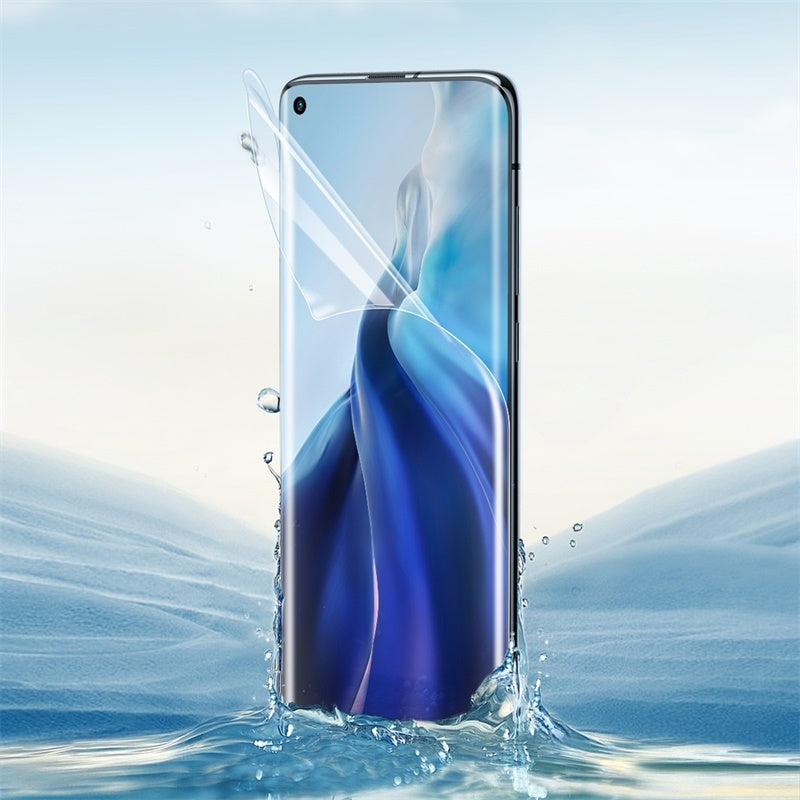 JMT-011466 Curved Hydrogel Screen Protector for Xiaomi 11 & 11 Pro - Anti-Scratch & Eye Protection