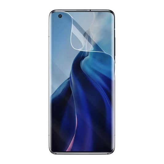 JMT-011466 Curved Hydrogel Screen Protector for Xiaomi 11 & 11 Pro - Anti-Scratch & Eye Protection