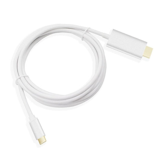 JMT-011466 USB 3.1 Type-C to HDMI Conversion Cable with 4K Support and Flexible Switching