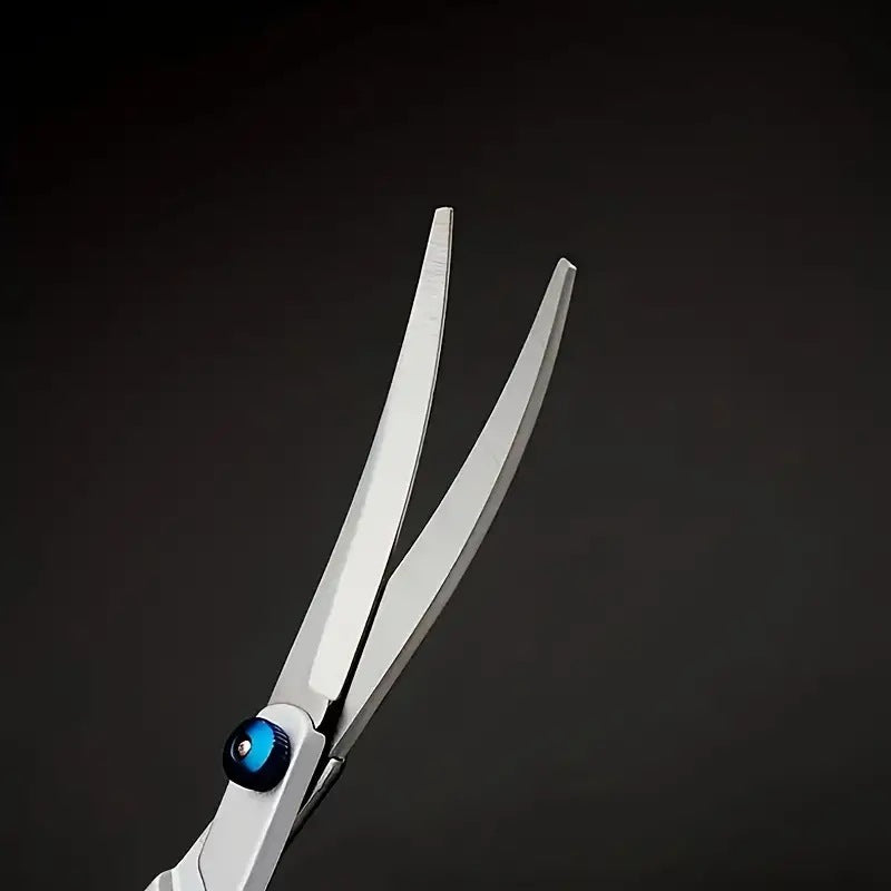 JMT-011530 Portable Metal Pet Grooming Scissors Set for Dogs