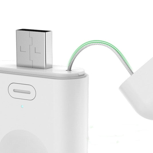 JMT-011786 Wireless Charger Power Bank for Apple Watch Series 1-5, 1000mAh Portable Battery