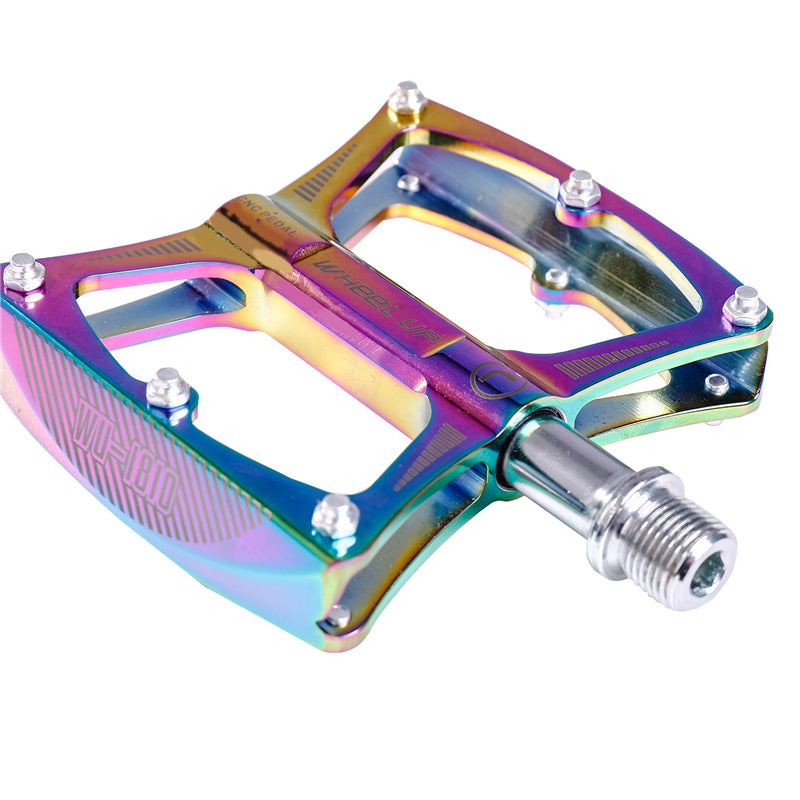JMT-011978 Colorful Non-Slip Pedals for Enhanced Grip and Safety