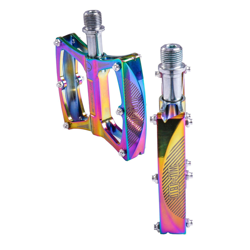 JMT-011978 Colorful Non-Slip Pedals for Enhanced Grip and Safety