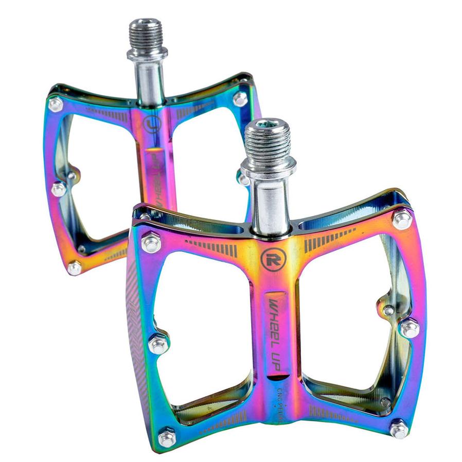JMT-011978 Colorful Non-Slip Pedals for Enhanced Grip and Safety