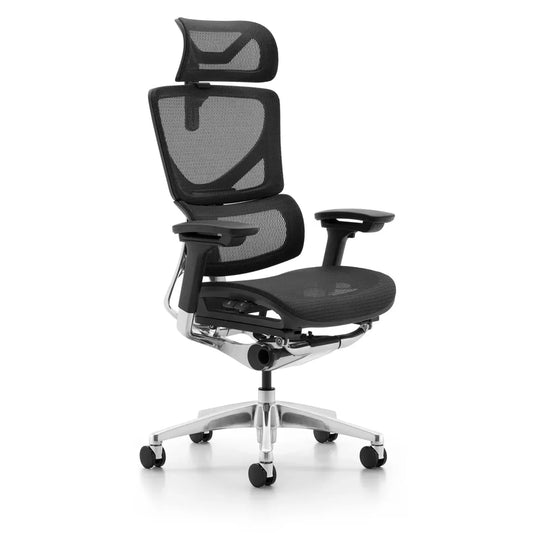 JMT-012042 Ergonomic High Back Mesh Executive Office Swivel Chair with Adjustable Features