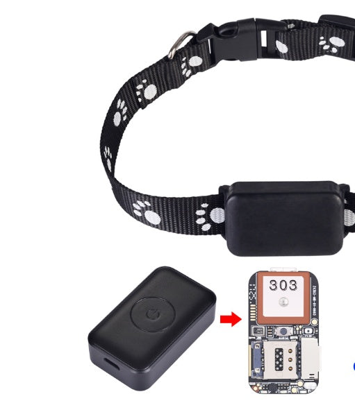 JMT-012106 GPS Tracker for Kids, Elderly, and Pets - Waterproof, Vibration Alarm, 32MB Memory, Long Battery Life