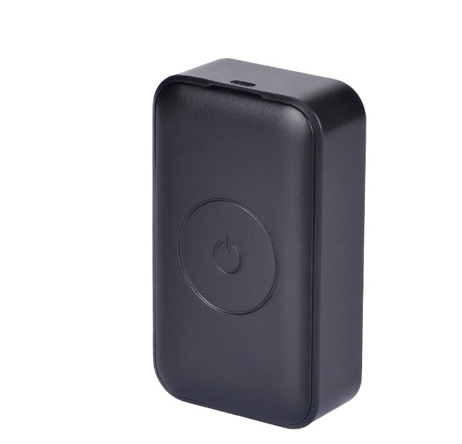 JMT-012106 GPS Tracker for Kids, Elderly, and Pets - Waterproof, Vibration Alarm, 32MB Memory, Long Battery Life
