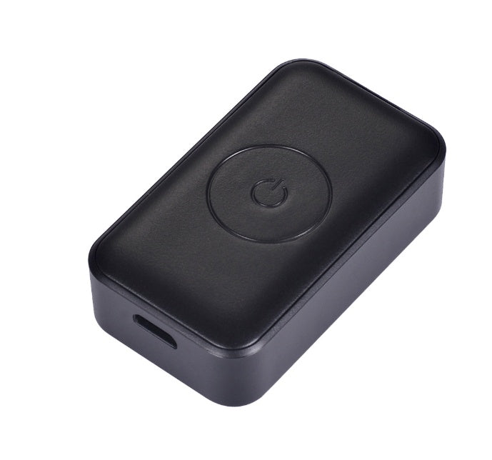 JMT-012106 GPS Tracker for Kids, Elderly, and Pets - Waterproof, Vibration Alarm, 32MB Memory, Long Battery Life
