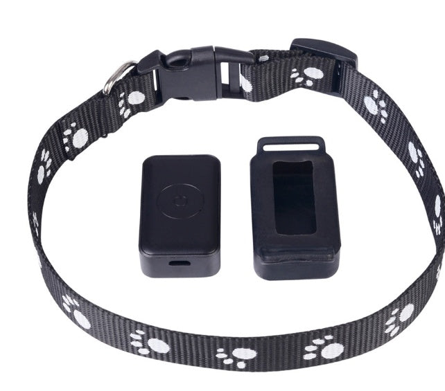 JMT-012106 GPS Tracker for Kids, Elderly, and Pets - Waterproof, Vibration Alarm, 32MB Memory, Long Battery Life