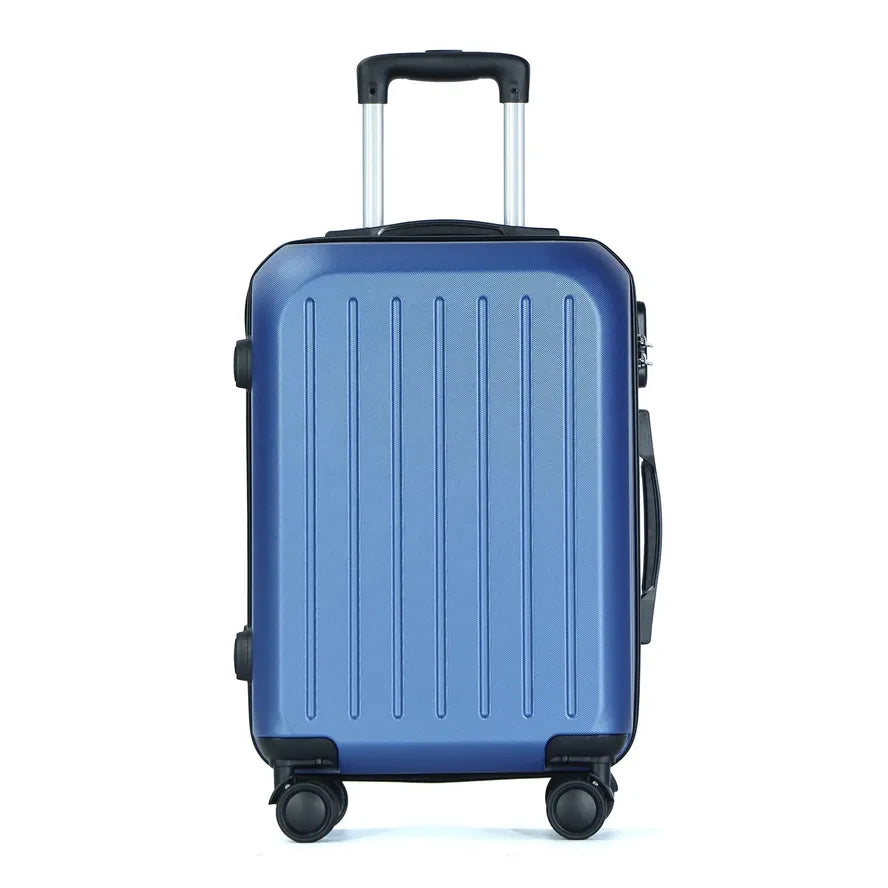 JMT-012170 Lightweight Unbreakable ABS Trolley Suitcase for Travel