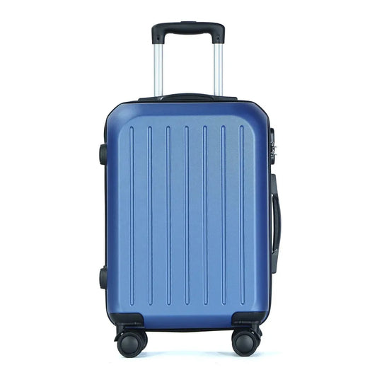 JMT-012170 Lightweight Unbreakable ABS Trolley Suitcase for Travel