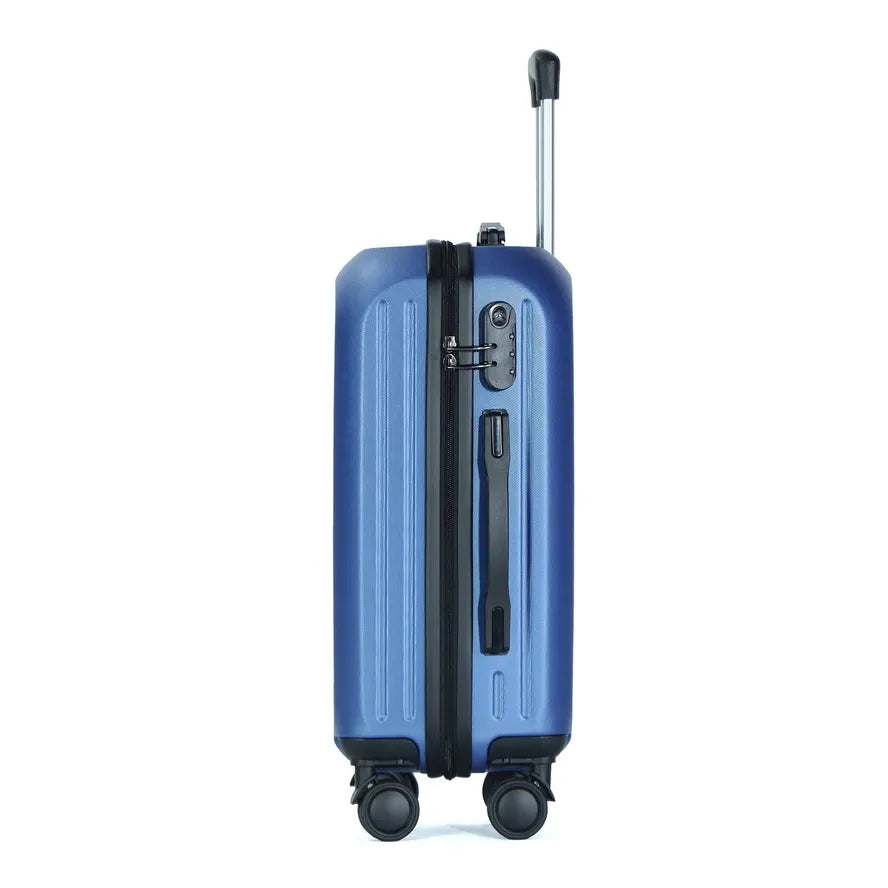 JMT-012170 Lightweight Unbreakable ABS Trolley Suitcase for Travel