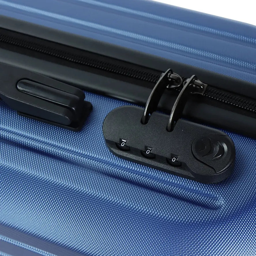 JMT-012170 Lightweight Unbreakable ABS Trolley Suitcase for Travel