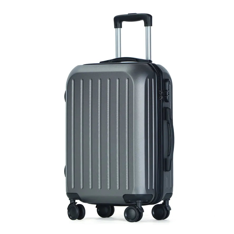 JMT-012170 Lightweight Unbreakable ABS Trolley Suitcase for Travel