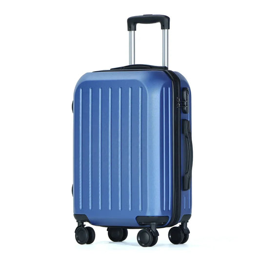 JMT-012170 Lightweight Unbreakable ABS Trolley Suitcase for Travel