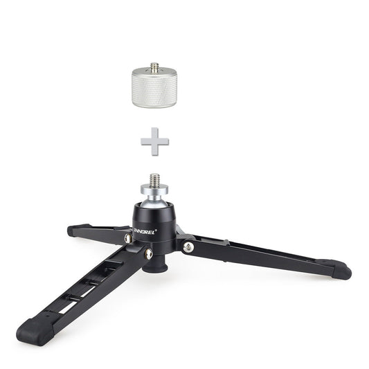 JMT-012298 Mini Tripod Monopod for iPhone with Adjustable Height and Strong Aluminum Alloy Design