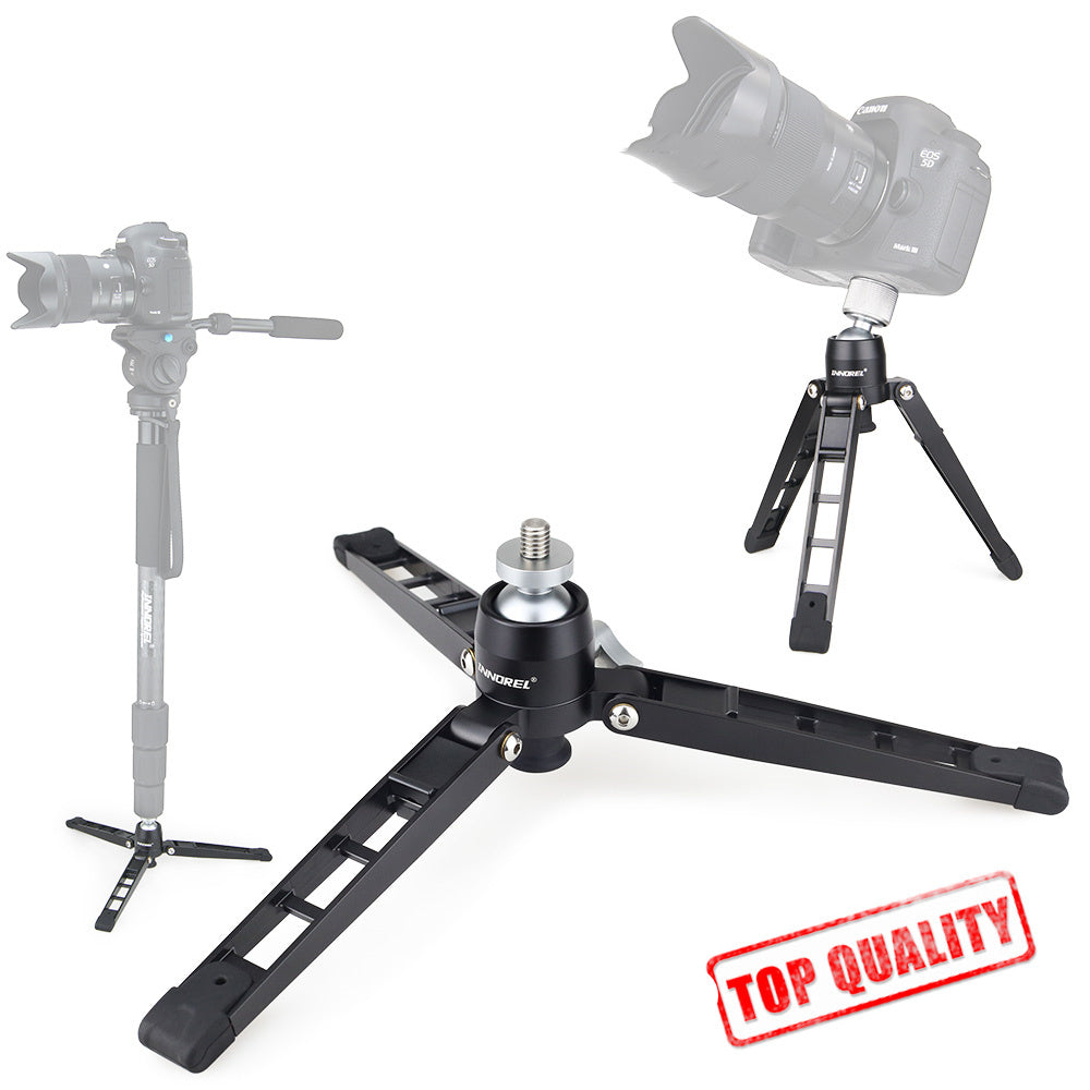 JMT-012298 Mini Tripod Monopod for iPhone with Adjustable Height and Strong Aluminum Alloy Design