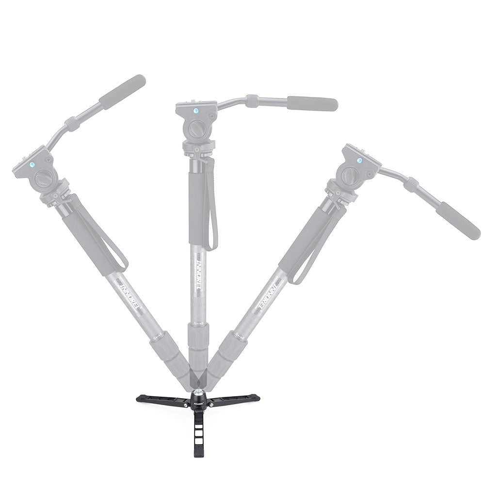 JMT-012298 Mini Tripod Monopod for iPhone with Adjustable Height and Strong Aluminum Alloy Design