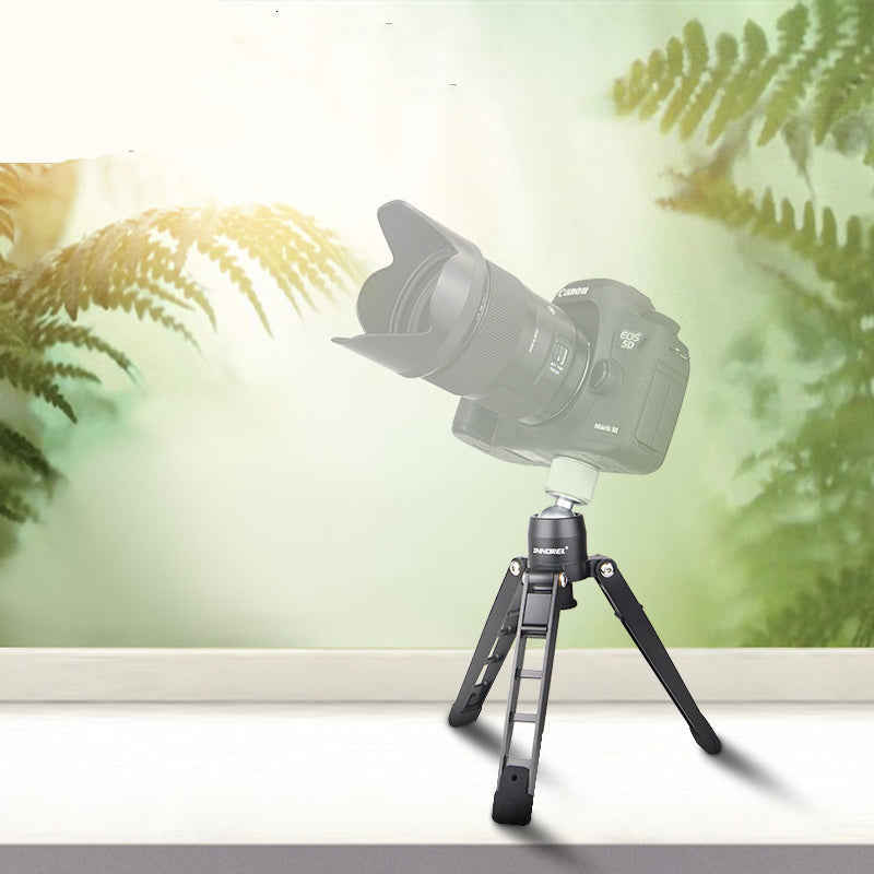 JMT-012298 Mini Tripod Monopod for iPhone with Adjustable Height and Strong Aluminum Alloy Design