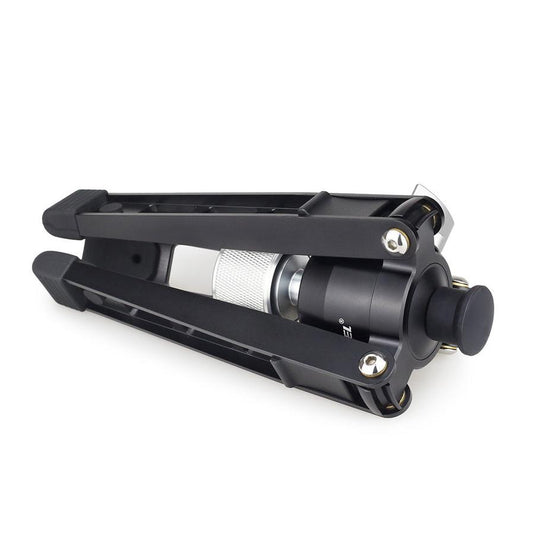 JMT-012298 Mini Tripod Monopod for iPhone with Adjustable Height and Strong Aluminum Alloy Design