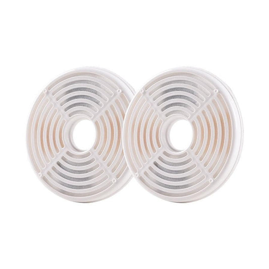 JMT-012618 Pet Water Dispenser Replacement Filter Element for Dogs and Cats - Pack of 2