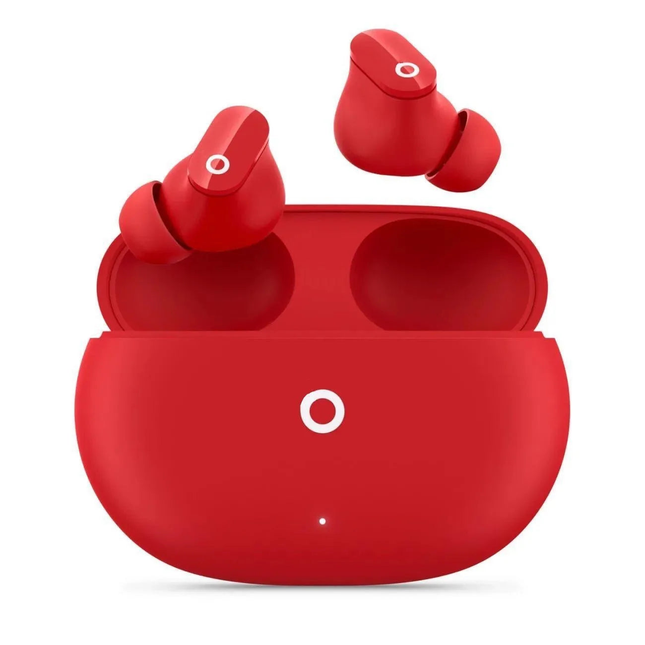 JMT-012618 Wireless In-Ear Earphones with LED Battery Indicator and Noise Cancellation, Compatible with iOS and Android