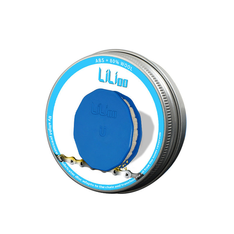JMT-012810 Bicycle Chain Oiler for Smooth and Efficient Lubrication