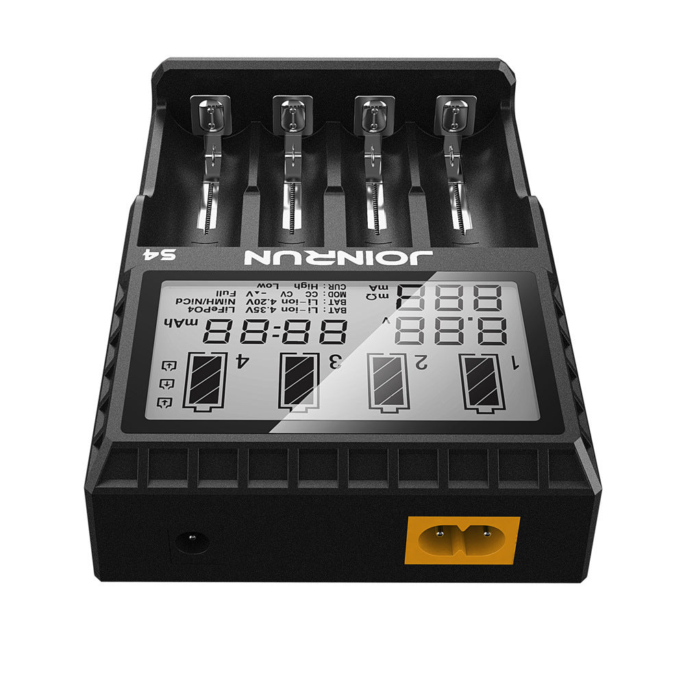 JMT-012938 LCD Lithium Battery Charger with Automatic Detection and Repair Function