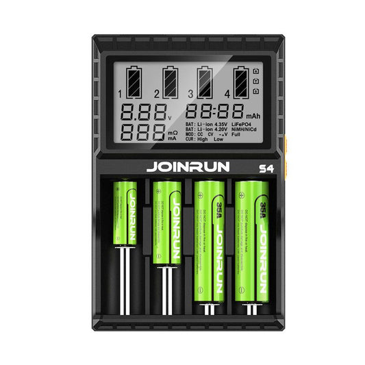 JMT-012938 LCD Lithium Battery Charger with Automatic Detection and Repair Function