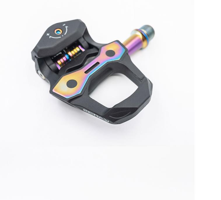 JMT-013130 Aluminum Alloy Bicycle Pedals with Smooth Bearing Lock Design