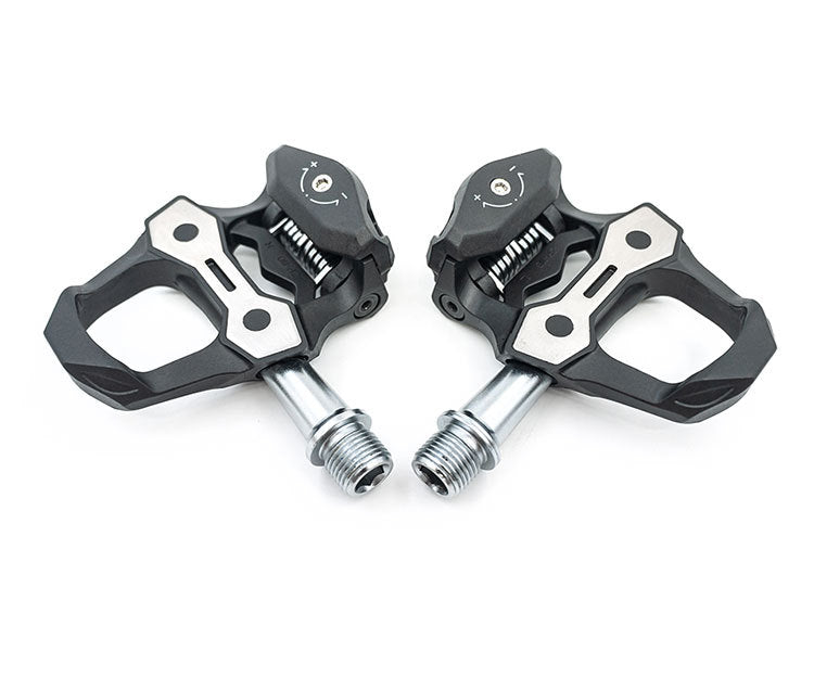 JMT-013130 Aluminum Alloy Bicycle Pedals with Smooth Bearing Lock Design