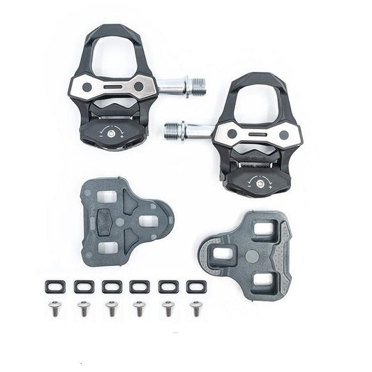JMT-013130 Aluminum Alloy Bicycle Pedals with Smooth Bearing Lock Design