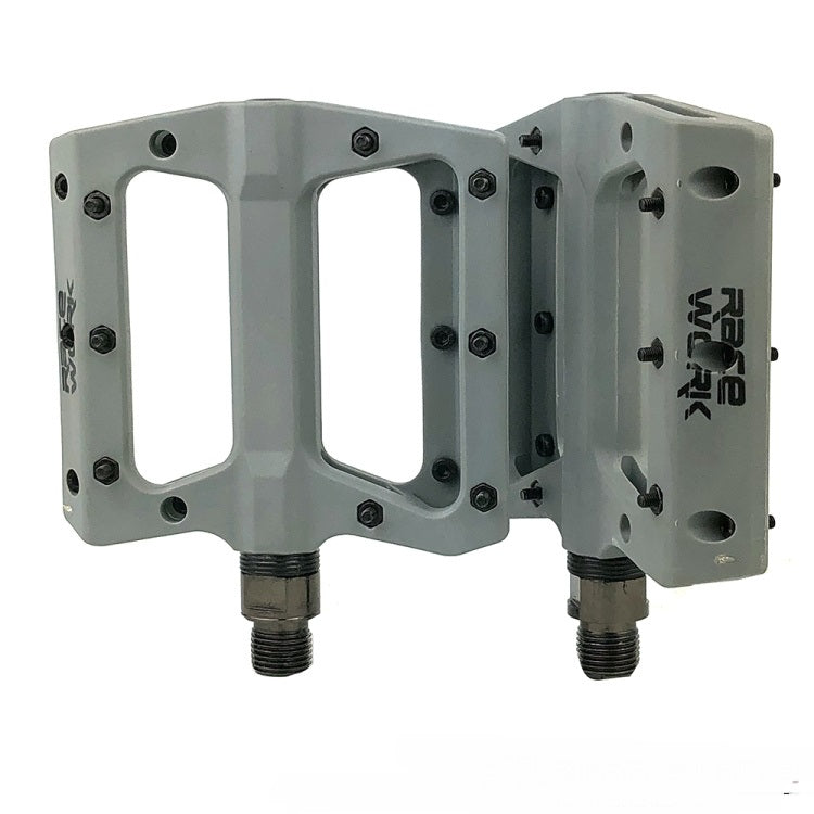 JMT-013130 Ultralight Nylon Mountain Bike Pedals with Wide Anti-Skid Design