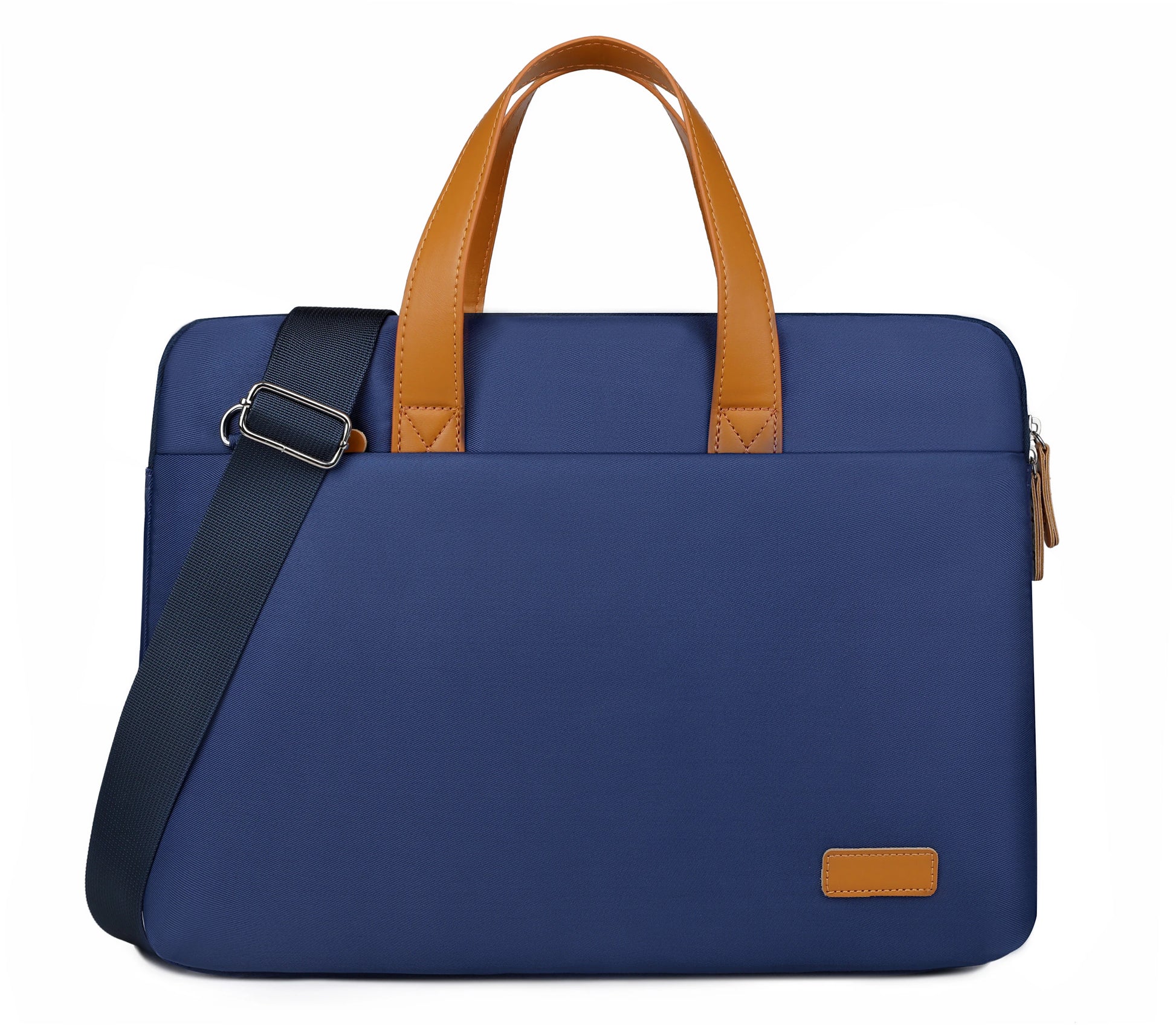 JMT-013322 Waterproof Portable Laptop Tote Bag for Business and Travel