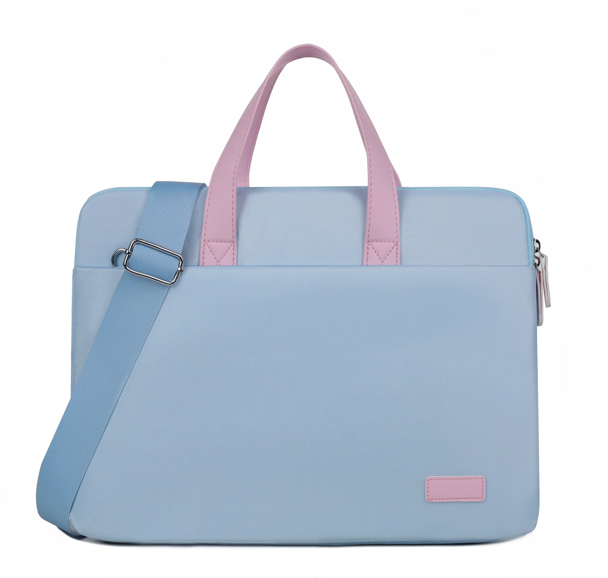 JMT-013322 Waterproof Portable Laptop Tote Bag for Business and Travel
