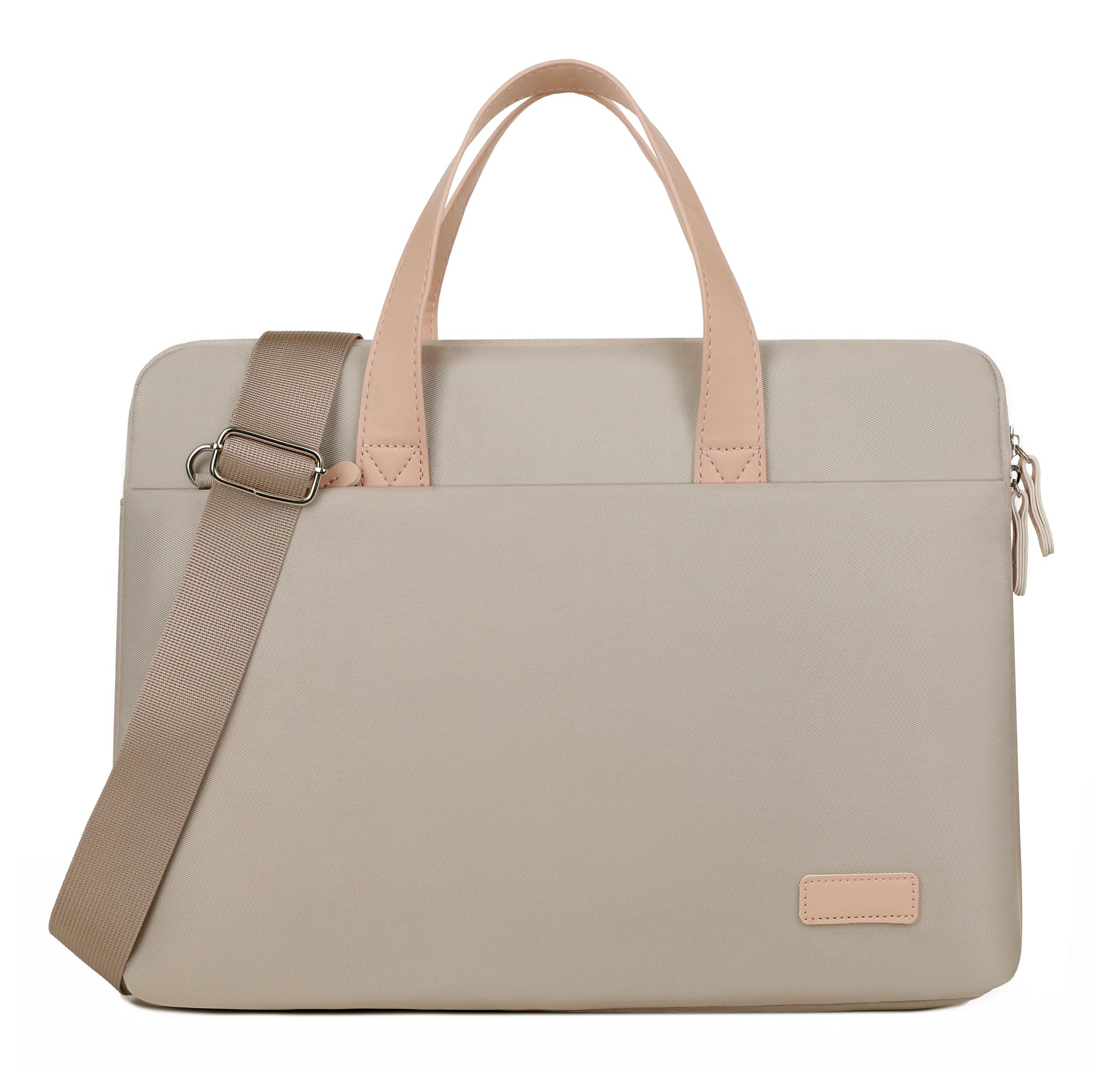 JMT-013322 Waterproof Portable Laptop Tote Bag for Business and Travel