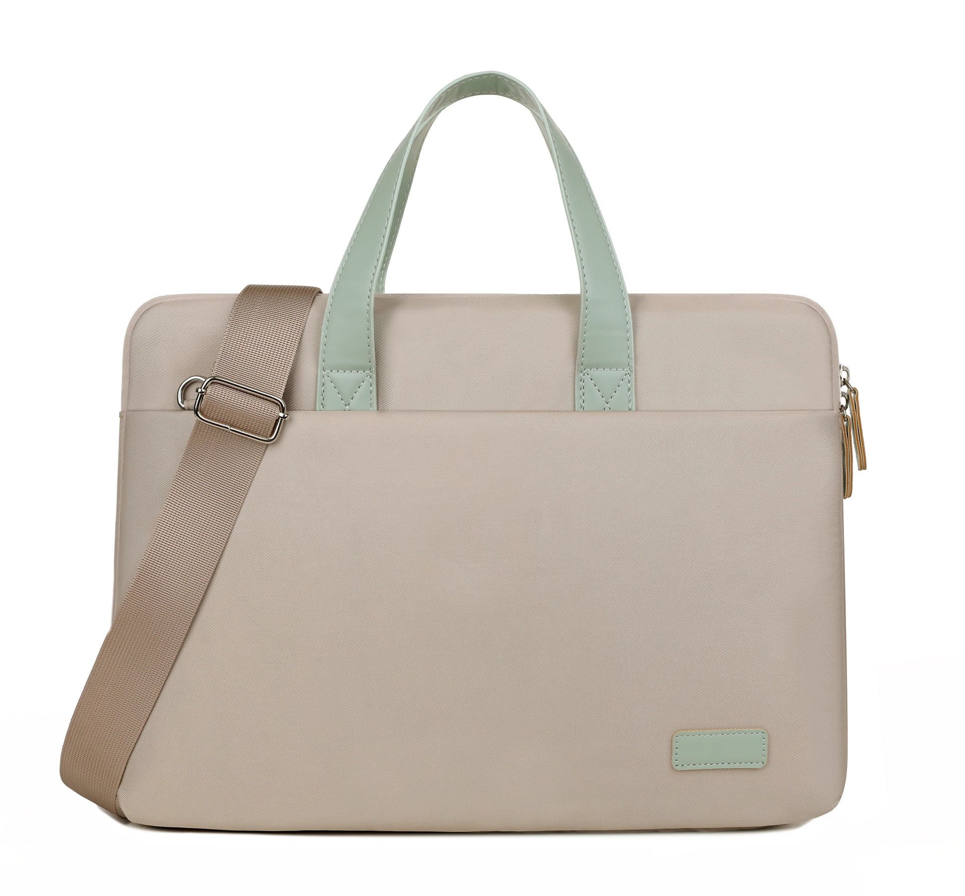 JMT-013322 Waterproof Portable Laptop Tote Bag for Business and Travel