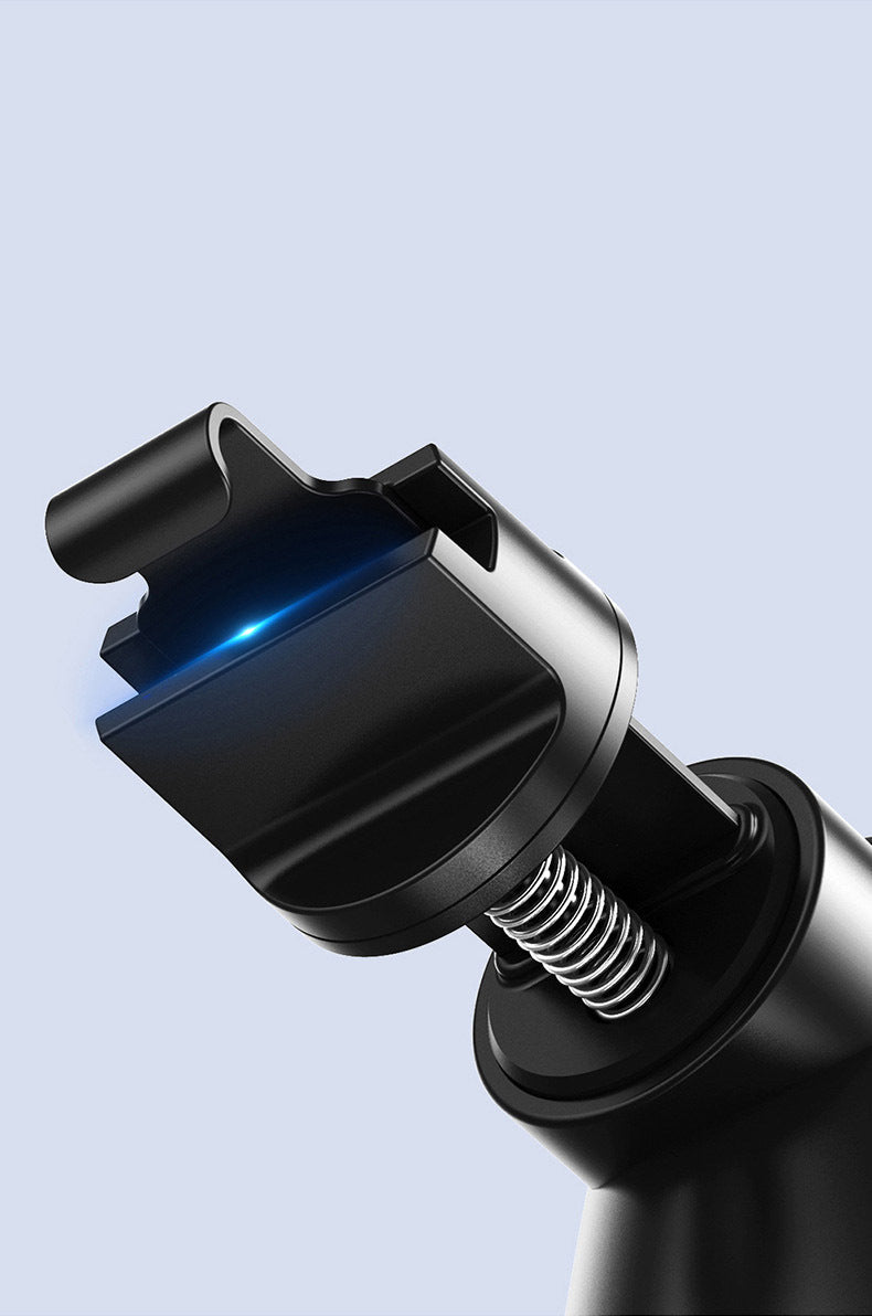 JMT-013450 Intelligent Infrared Gravity Bracket for Wireless Charging Mobile Phone Support in Vehicle Air Outlet