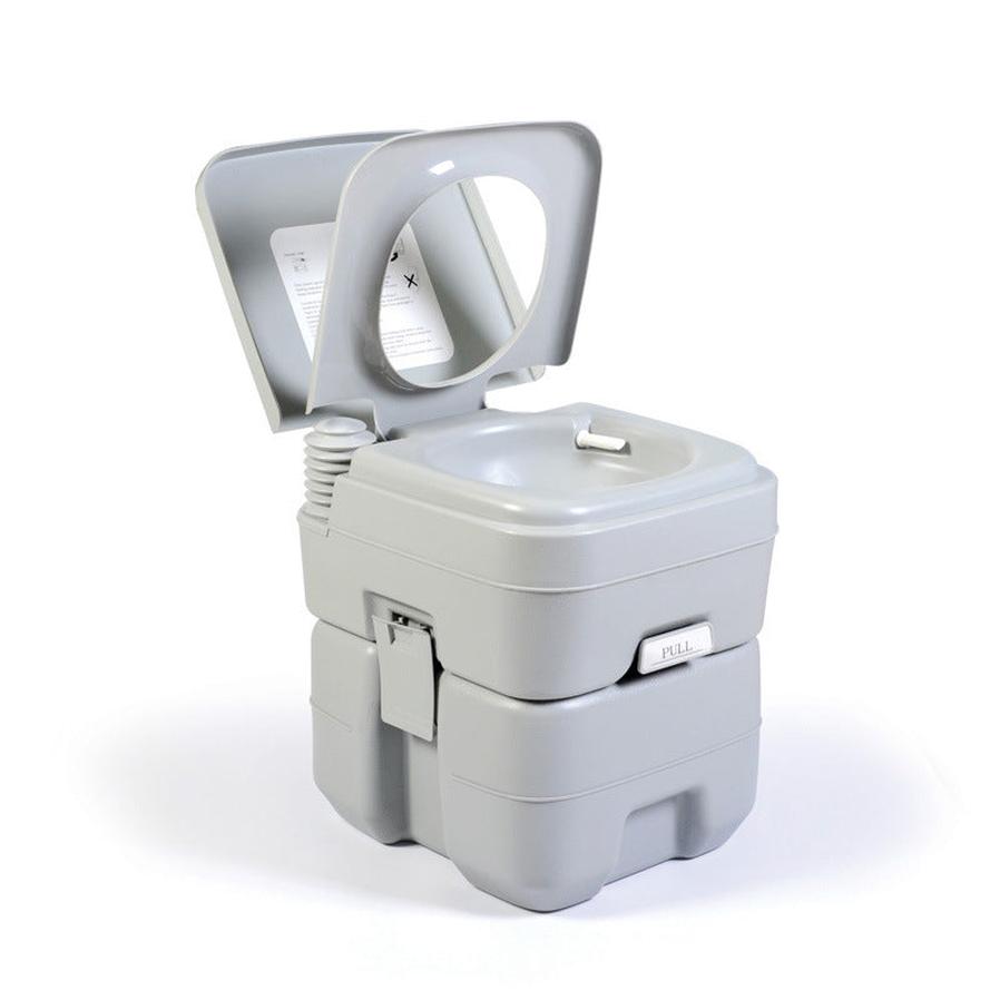JMT-013642 20L Portable Camping Toilet with Waste Tank – Ideal for Outdoor Adventures and Travel
