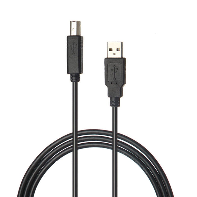 JMT-013770 Pure Copper USB Printer Cable for Reliable Data Transfer