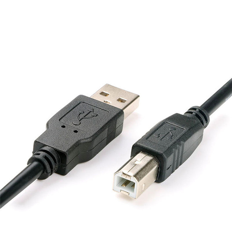 JMT-013770 Pure Copper USB Printer Cable for Reliable Data Transfer