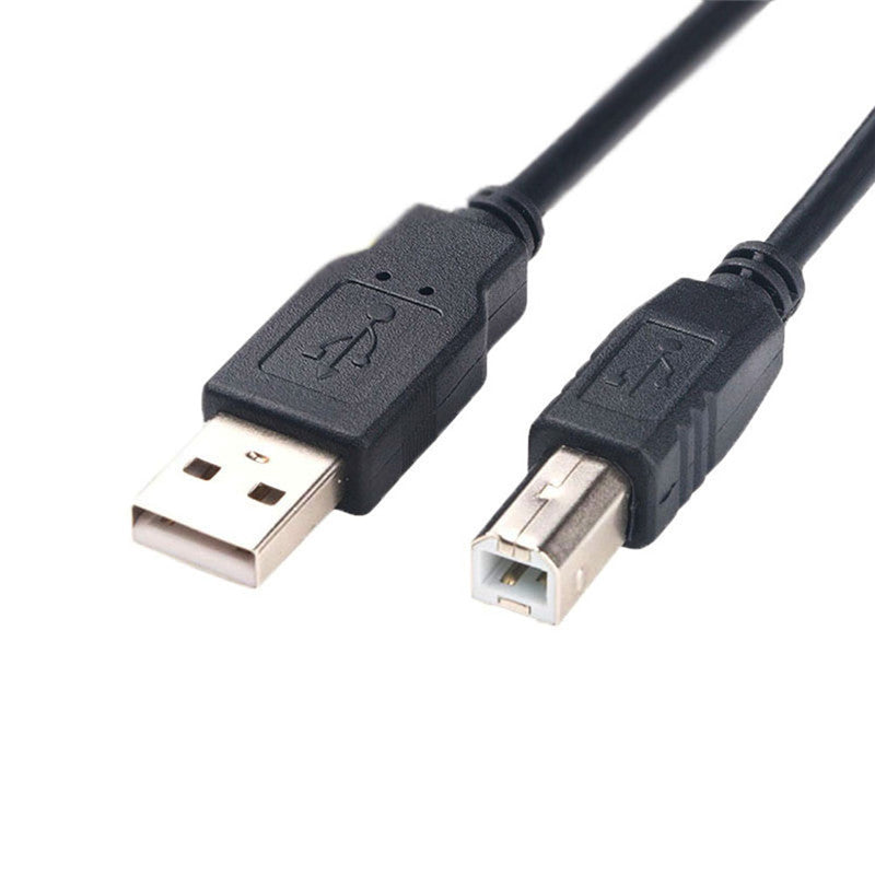 JMT-013770 Pure Copper USB Printer Cable for Reliable Data Transfer