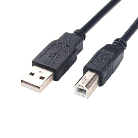 JMT-013770 Pure Copper USB Printer Cable for Reliable Data Transfer